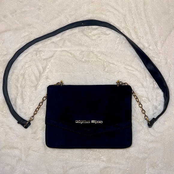 Christian Siriano Crossbody Bag Black - Picture 3 of 9